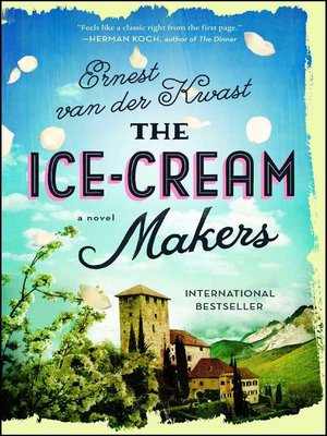 cover image of The Ice-Cream Makers
